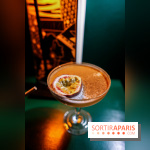 Zanzi : bar à cocktails à Paris, nos photos