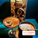 Zanzi : bar à cocktails à Paris, nos photos