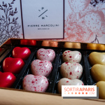 Saint Valentin 2022 by Pierre Marcolini, nos photos