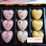 Saint Valentin 2022 by Pierre Marcolini, nos photos