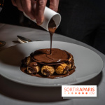 Photos : Dîner de Saint Valentin chez Coco restaurant à l'Opéra Garnier