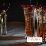 Photos : Dîner de Saint Valentin chez Coco restaurant à l'Opéra Garnier