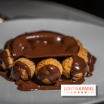 Photos : Dîner de Saint Valentin chez Coco restaurant à l'Opéra Garnier