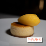 Photos : Dîner de Saint Valentin chez Coco restaurant à l'Opéra Garnier