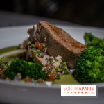 Photos : Dîner de Saint Valentin chez Coco restaurant à l'Opéra Garnier