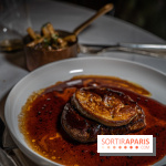 Photos : Dîner de Saint Valentin chez Coco restaurant à l'Opéra Garnier