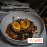 Photos : Dîner de Saint Valentin chez Coco restaurant à l'Opéra Garnier