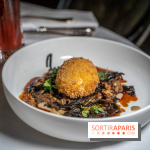 Photos : Dîner de Saint Valentin chez Coco restaurant à l'Opéra Garnier