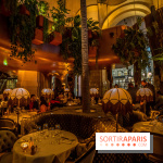 Photos : Dîner de Saint Valentin chez Coco restaurant à l'Opéra Garnier