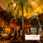 Photos : Dîner de Saint Valentin chez Coco restaurant à l'Opéra Garnier