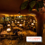 Photos : Dîner de Saint Valentin chez Coco restaurant à l'Opéra Garnier