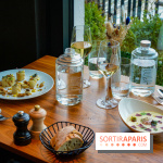 Edmond, une cuisine à l'ancienne sur le rooftop du Terrass" hotel