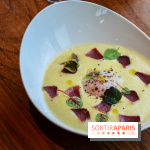Edmond, une cuisine à l'ancienne sur le rooftop du Terrass" hotel