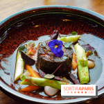 Edmond, une cuisine à l'ancienne sur le rooftop du Terrass" hotel