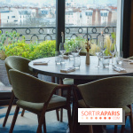 Edmond, une cuisine à l'ancienne sur le rooftop du Terrass" hotel