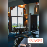 Edmond, une cuisine à l'ancienne sur le rooftop du Terrass" hotel