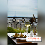 Edmond, une cuisine à l'ancienne sur le rooftop du Terrass