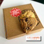 La Fabrique Cookies Saint-Valentin 2022