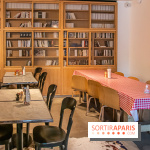 Karlito, la cantine Bio italienne 100% gourmande du MOB Hôtel - nos photos