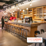 Karlito, la cantine Bio italienne 100% gourmande du MOB Hôtel - nos photos