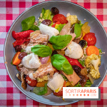 Karlito, la cantine Bio italienne 100% gourmande du MOB Hôtel - nos photos