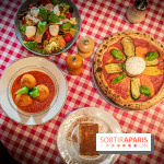 Karlito, la cantine Bio italienne 100% gourmande du MOB Hôtel - nos photos