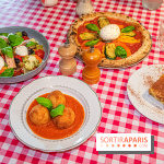 Karlito, la cantine Bio italienne 100% gourmande du MOB Hôtel - nos photos