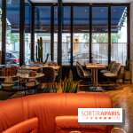 Bachaumont restaurant