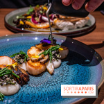 Bachaumont restaurant