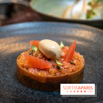 Bachaumont restaurant