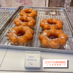 Les mochis donuts de Ponpon Café 