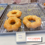 Les mochis donuts de Ponpon Café 