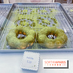 Les mochis donuts de Ponpon Café 