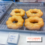 Les mochis donuts de Ponpon Café 