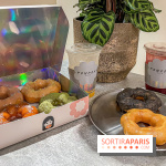 Les mochis donuts de Ponpon Café 