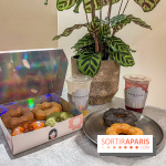 Les mochis donuts de Ponpon Café 