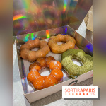 Les mochis donuts de Ponpon Café 