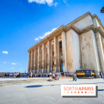 Visuels musée et monument musée de l'homme tour eiffel