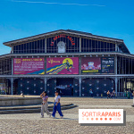 Visuels musée et monument Grande Halle de la Villette