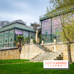 Visuels musée et monument - grandes serres jardin des plantes