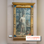 Visuels musée et monument louvre saint sébastien mantegna