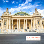 Visuels musée et monument - Grand Palais travaux