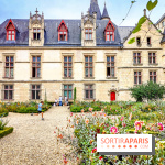 Visuels musée et monument - jardin Hôtel de Sens