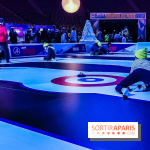 Champion des pistes : des animations sportives gratuites autour des JO à tester à l'Accor Arena