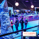 Champion des pistes : des animations sportives gratuites autour des JO à tester à l'Accor Arena