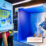 Champion des pistes : des animations sportives gratuites autour des JO à tester à l'Accor Arena