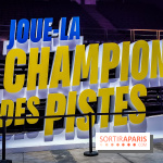 Champion des pistes : des animations sportives gratuites autour des JO à tester à l'Accor Arena