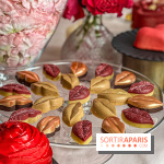 Les pâtisseries et chocolats de Saint-Valentin 2022