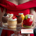 Les pâtisseries et chocolats de Saint-Valentin 2022