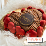 Les pâtisseries et chocolats de Saint-Valentin 2022